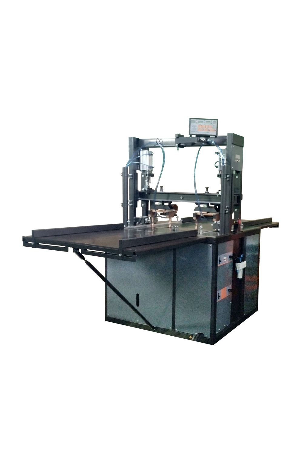 Многоэлектродная машина контактной сварки МТМ 82/84  для сварки кладочной сетки из арматуры или проволоки