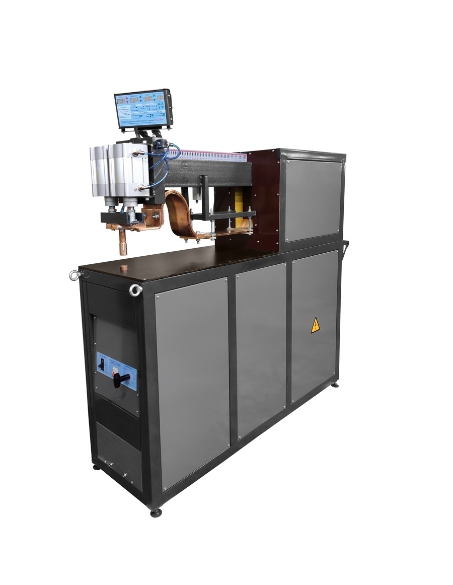 Изготовление машин контактной сварки по индивидуальным заказам МТ27192 750