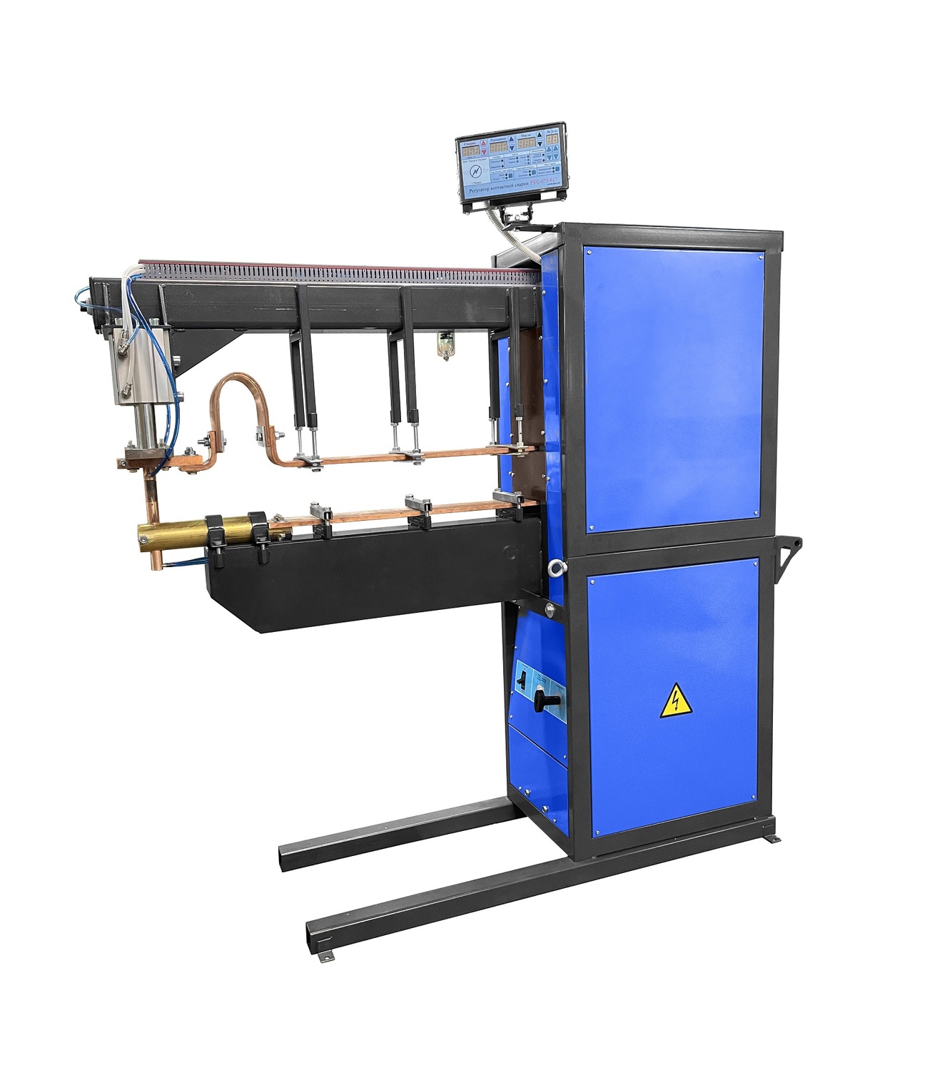 Контактная точечная сварка МТ18 192 с вылетом большим плеч 
