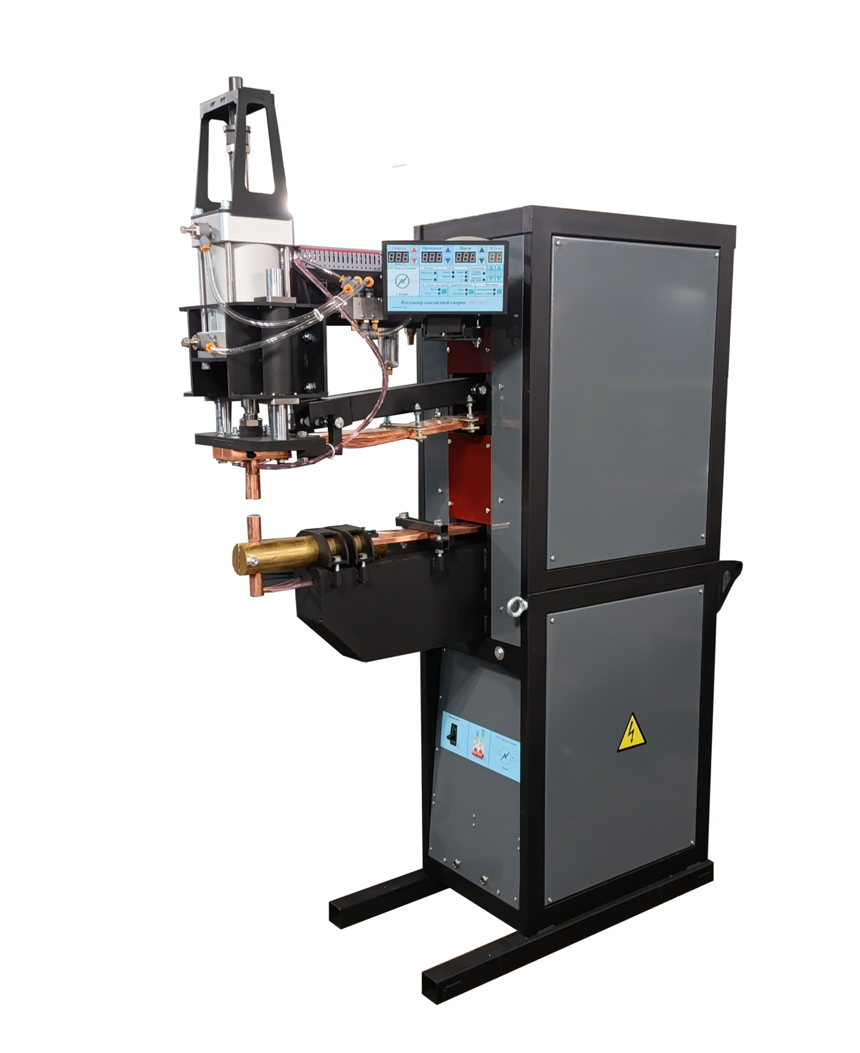 производство машин для контактной точечной сварки МТ 30 192 500