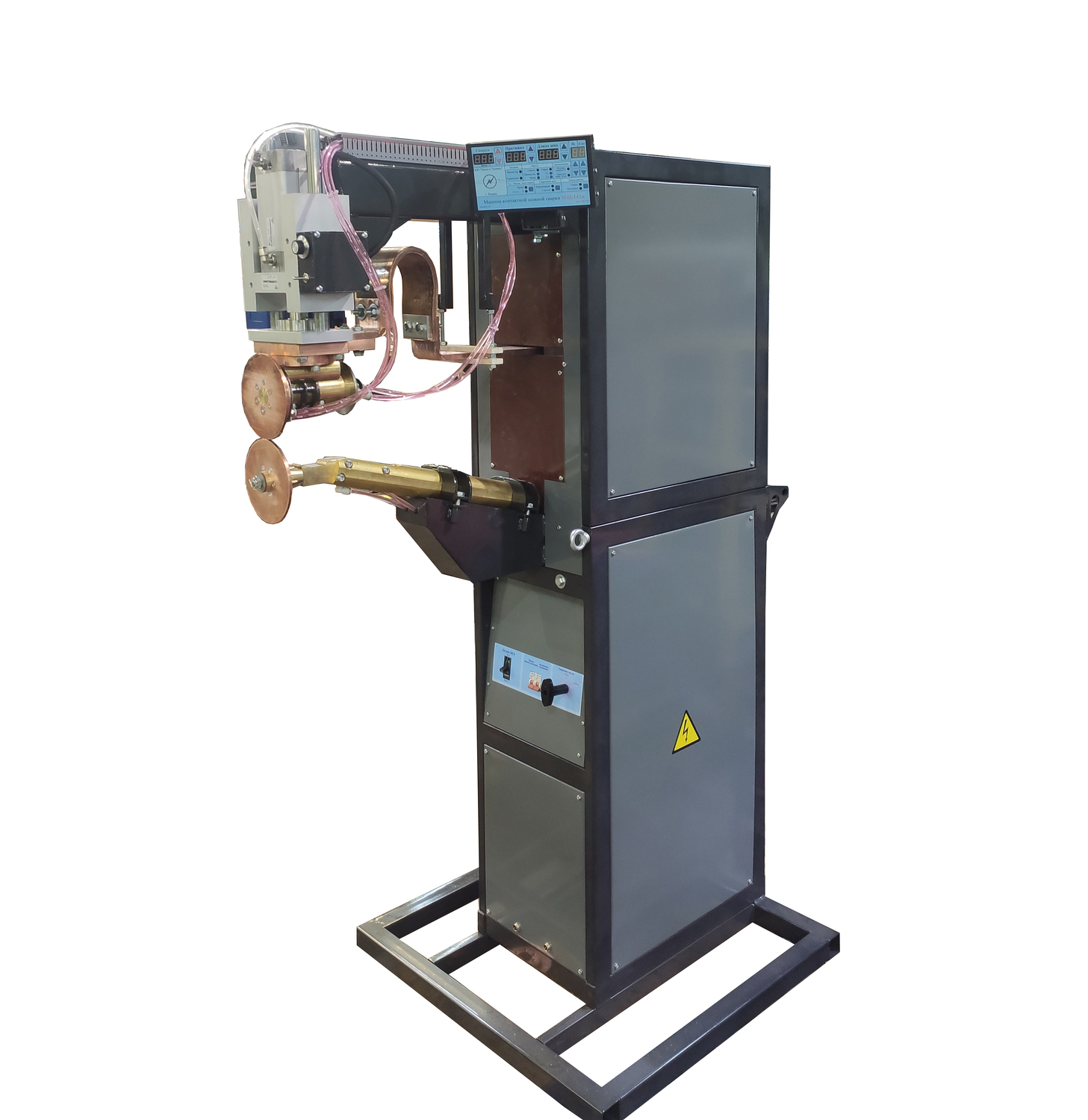 контактная шовная сварка МШ-142-М