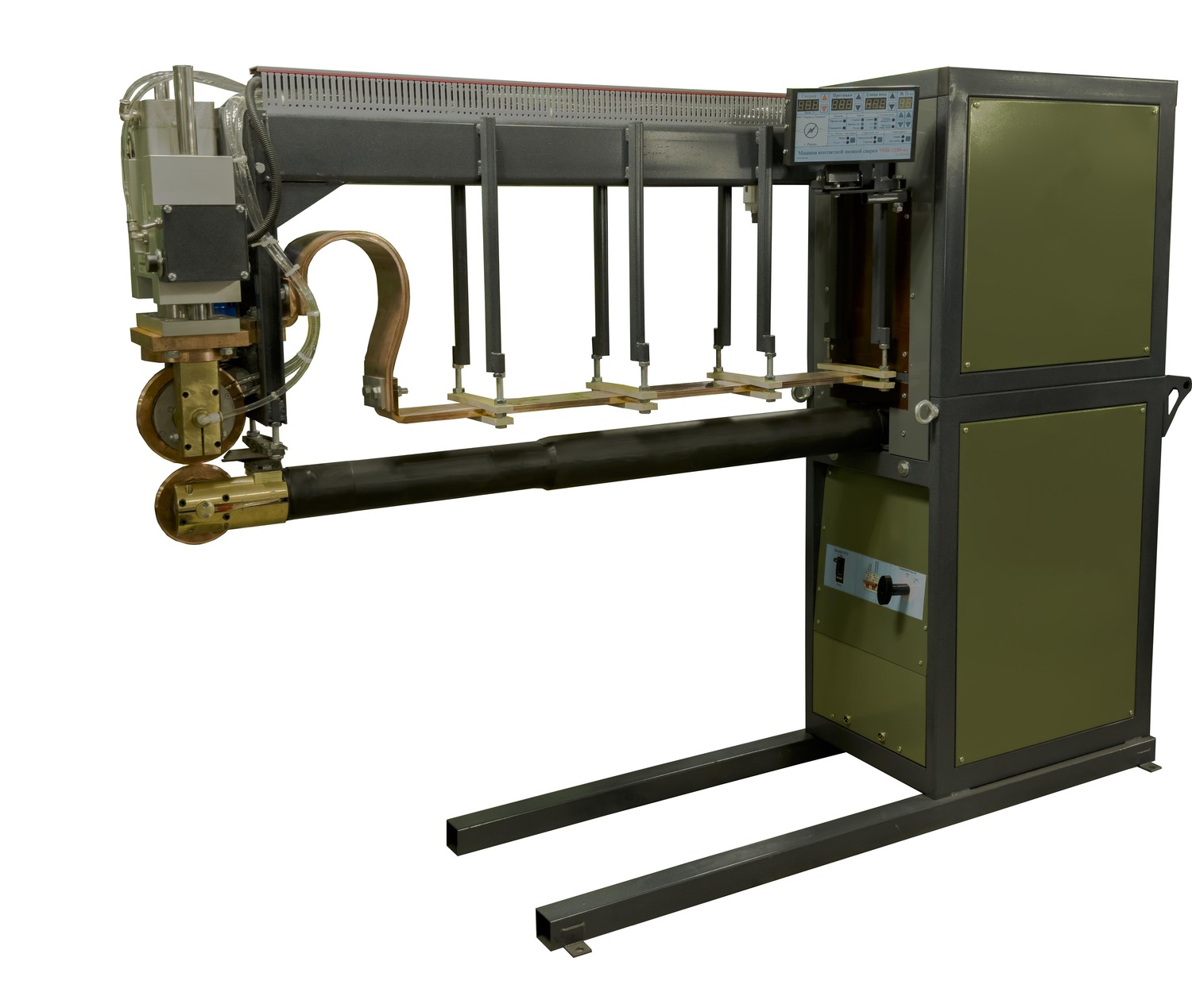 МШ 142-1250 Машины для шовной сварки труб, шовная сварки труб