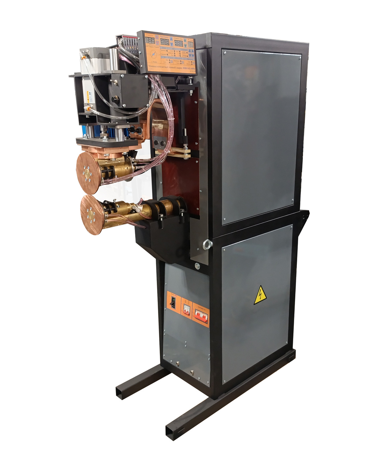 Производство оборудования для шовной сварки РФ МШ 142п